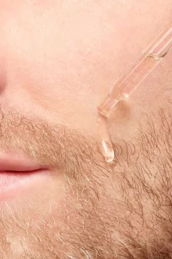 Online Shave and Beard Oil partaöljy 30 ml Parranajo