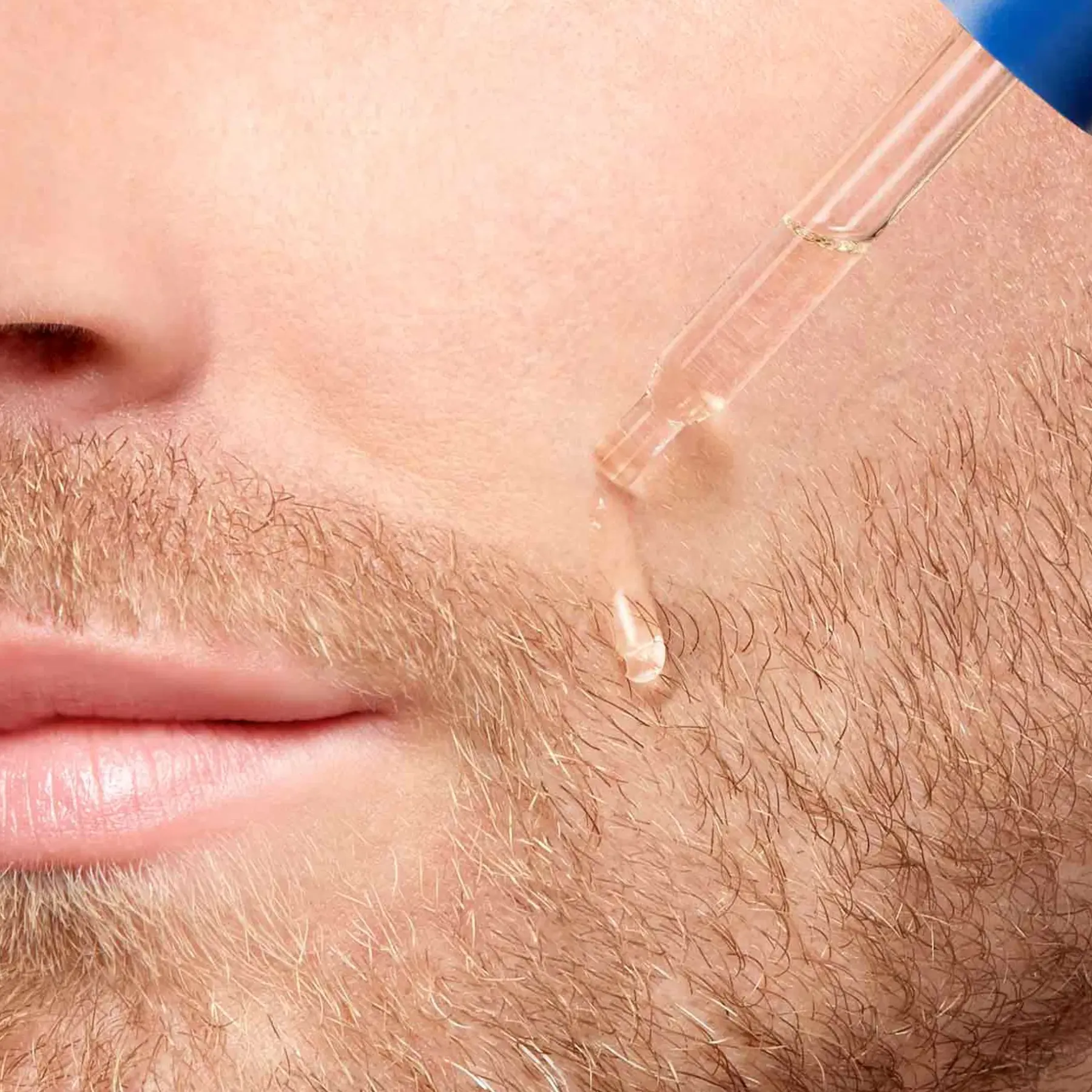 Online Shave and Beard Oil partaöljy 30 ml Parranajo