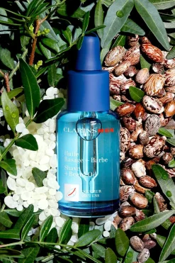 Online Shave and Beard Oil partaöljy 30 ml Parranajo