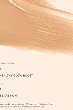 Clearance Skin illusion tinted moisturizer SPF 25 sävytetty päivävoide 40 ml Kasvomeikit