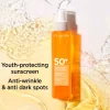 Clarins Aurinkotuotteet<Sun Body Sun care water mist spf50+ aurinkovoide 150ml