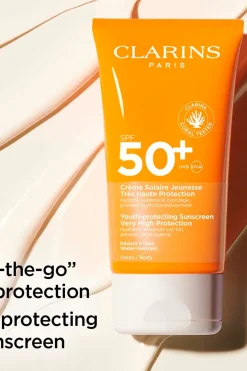Online Sun Body Youth protecting sunscreen spf50+ aurinkovoide 150ml Aurinkotuotteet