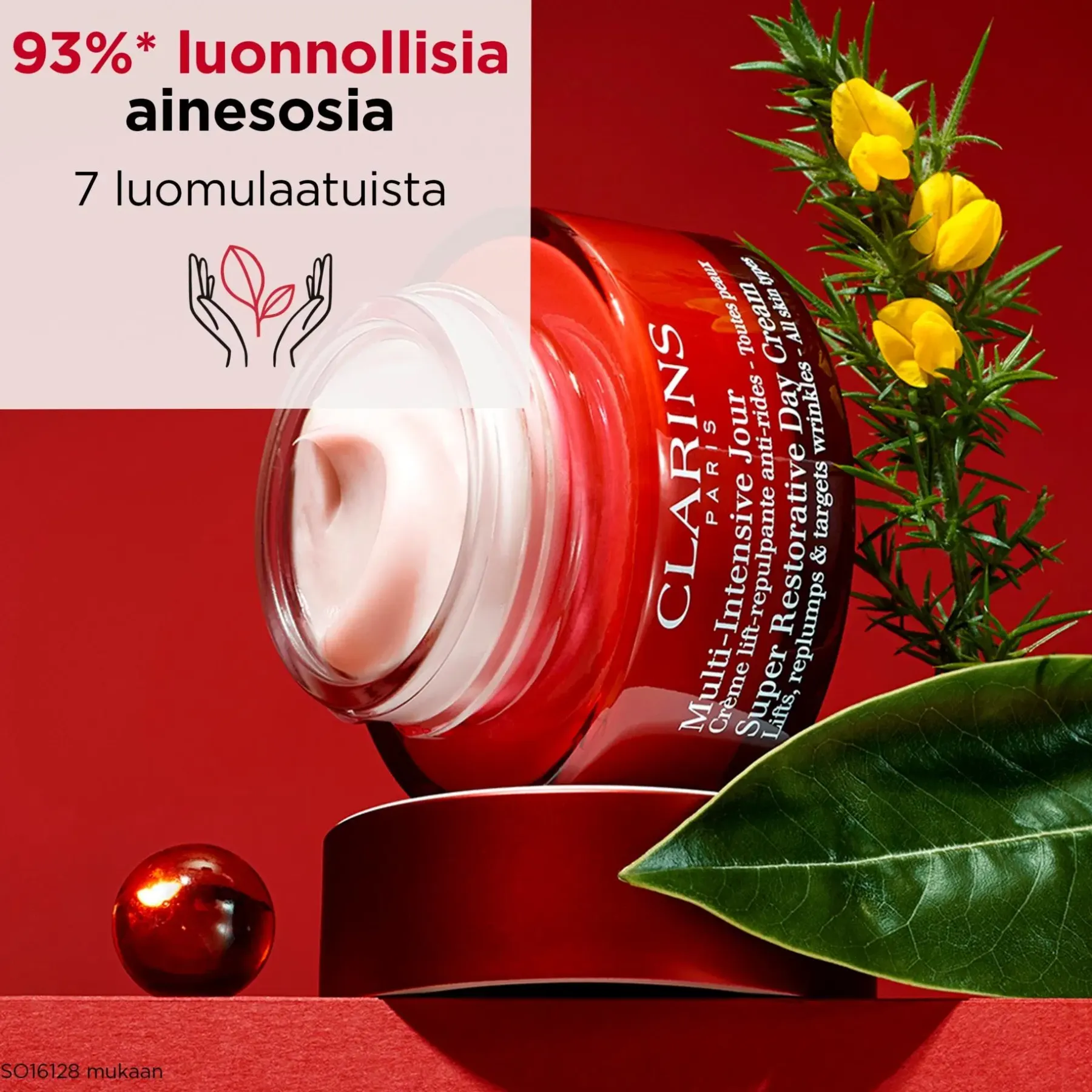 New Super Restorative Day Cream päivävoide 50 ml Kasvojenhoito