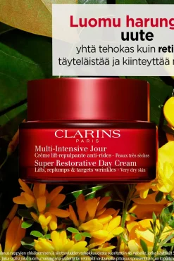 Outlet Super Restorative Day Cream päivävoide 50 ml Kasvojenhoito