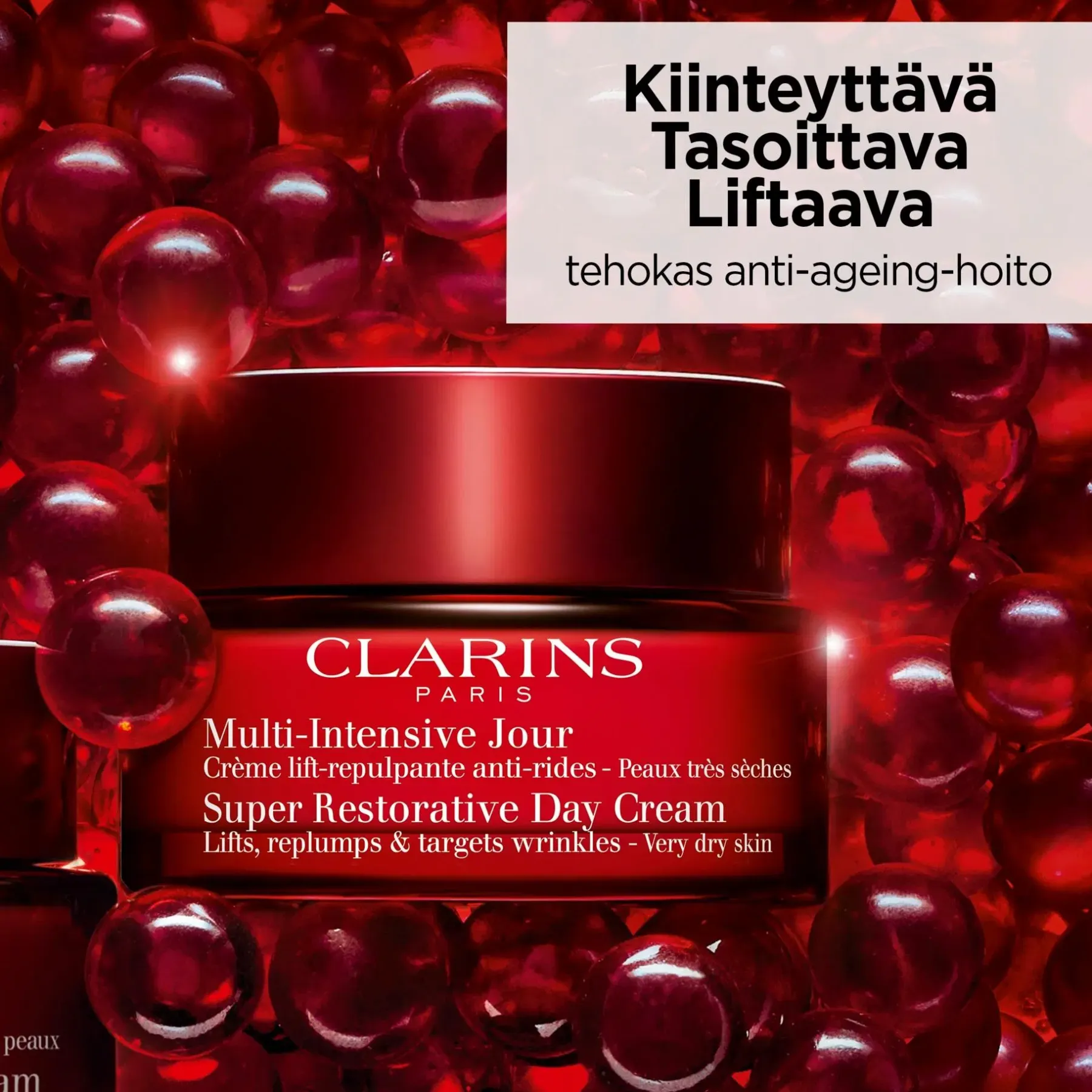 Outlet Super Restorative Day Cream päivävoide 50 ml Kasvojenhoito
