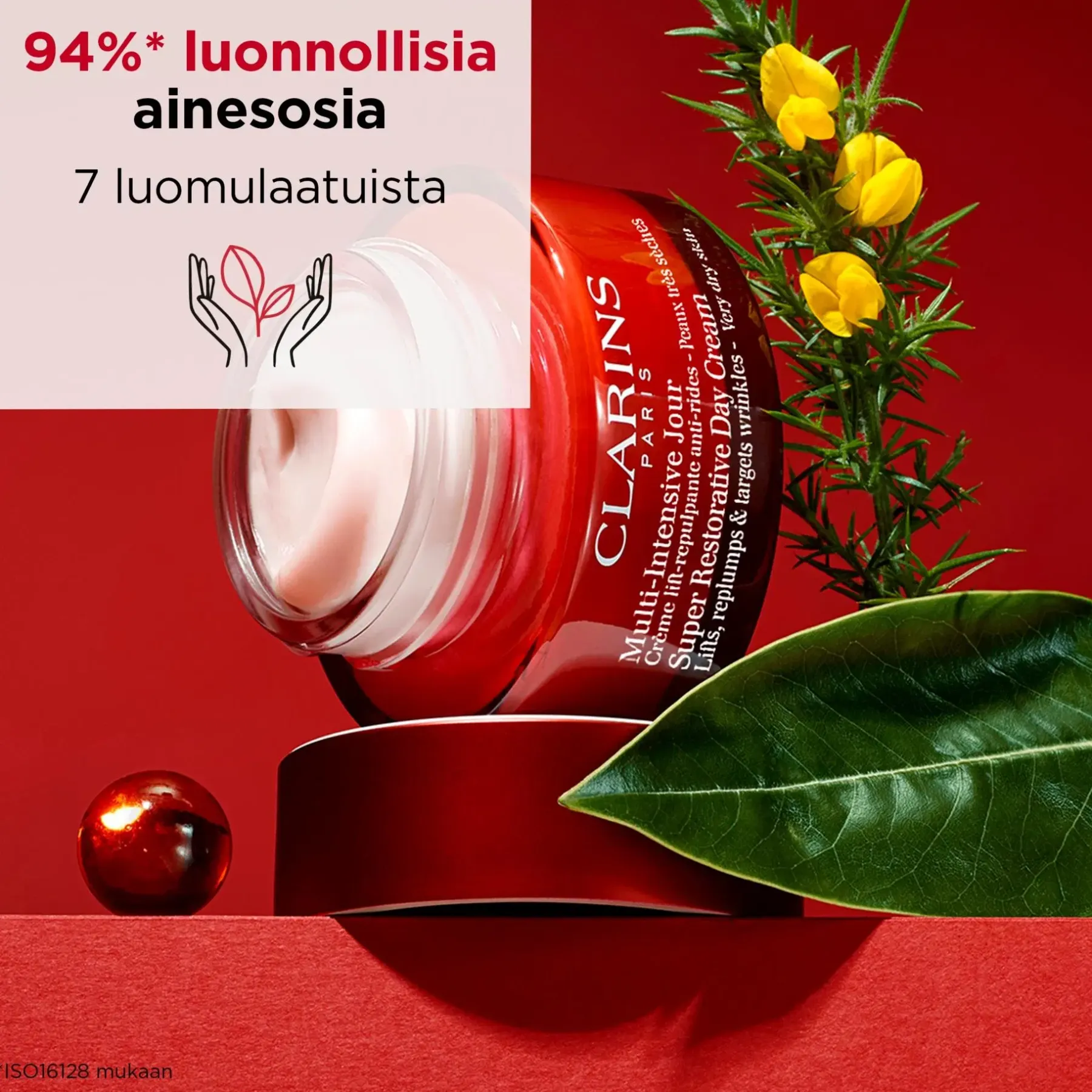 Outlet Super Restorative Day Cream päivävoide 50 ml Kasvojenhoito