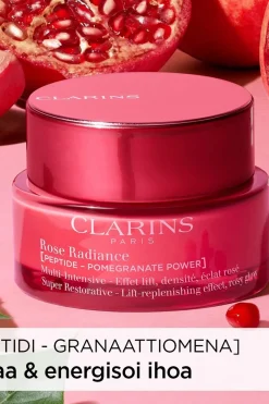 Sale Super Restorative Rose Radiance Cream päivävoide 50 ml Kasvojenhoito