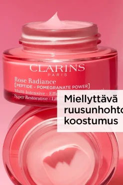 Sale Super Restorative Rose Radiance Cream päivävoide 50 ml Kasvojenhoito