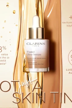 New Tinted Oleo-Serum öljyseerumi 30 ml Kasvomeikit