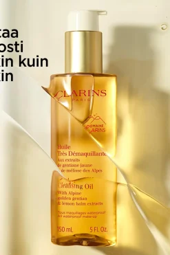 New Total Cleansing Oil puhdistusöljy täyttöpakkaus 300 ml Kasvojenhoito