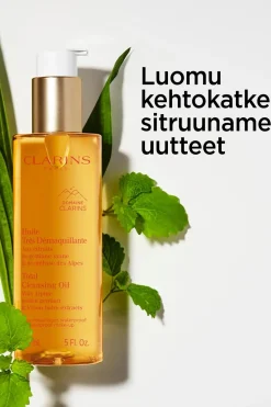 New Total Cleansing Oil puhdistusöljy täyttöpakkaus 300 ml Kasvojenhoito