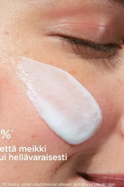 Clarins Kasvojenhoito<Velvet Cleansing Milk puhdistusemulsio täyttöpakkaus 400 ml