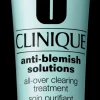 Clinique Hajusteettomat Ihonhoidon Tuotteet|Kasvojenhoito<Anti-Blemish Solutions All-Over Clearing Treatment kasvovoide 50 ml