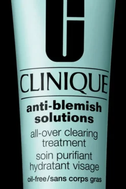 Clinique Hajusteettomat Ihonhoidon Tuotteet|Kasvojenhoito<Anti-Blemish Solutions All-Over Clearing Treatment kasvovoide 50 ml