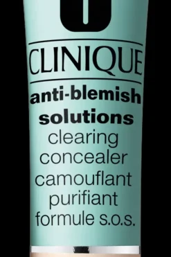 Clearance Anti-Blemish Solutions Clearing Concealer peiteaine 10 ml Hajusteettomat Meikit|Kasvomeikit