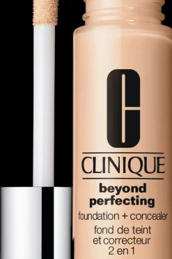 Outlet Beyond Perfecting Foundation + Concealer meikkivoide 30 ml Hajusteettomat Meikit|Kasvomeikit