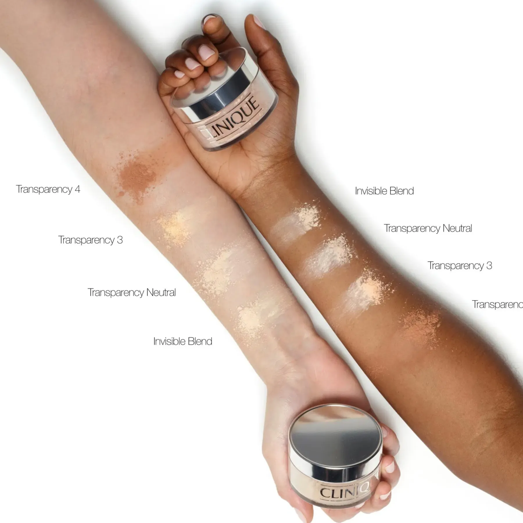 Clinique Hajusteettomat Meikit|Kasvomeikit<Blended Face Powder irtopuuteri 25 g