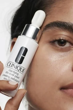 Clinique Hajusteettomat Ihonhoidon Tuotteet|Kasvojenhoito<Clarifying Do-Over Peel kuorintavoide 30 ml