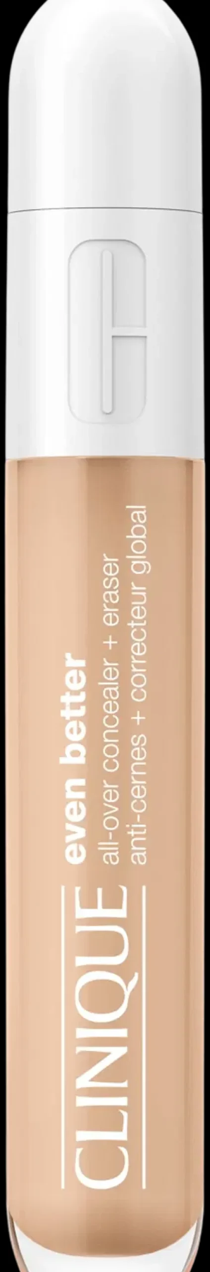 Clinique Hajusteettomat Meikit|Kasvomeikit<Even Better All Over Concealer + Eraser peitevoide 6 ml