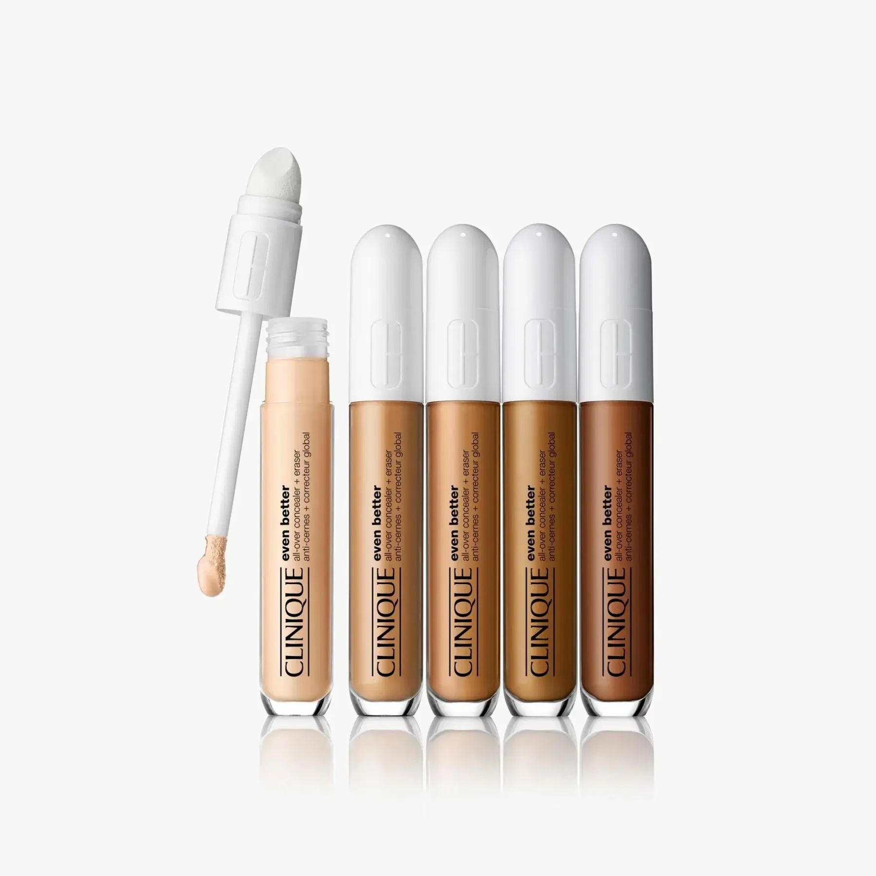 Clinique Hajusteettomat Meikit|Kasvomeikit<Even Better All Over Concealer + Eraser peitevoide 6 ml