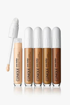 Clinique Hajusteettomat Meikit|Kasvomeikit<Even Better All Over Concealer + Eraser peitevoide 6 ml
