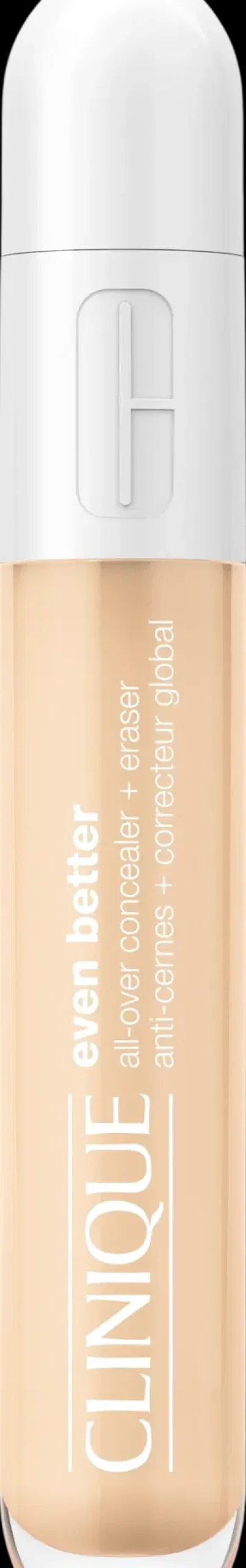 Clinique Hajusteettomat Meikit|Kasvomeikit<Even Better All Over Concealer + Eraser peitevoide 6 ml