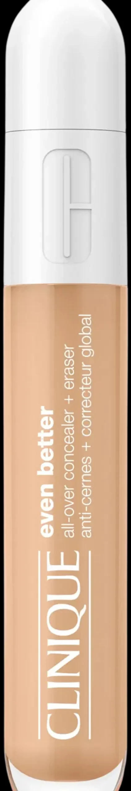 Clinique Hajusteettomat Meikit|Kasvomeikit<Even Better All Over Concealer + Eraser peitevoide 6 ml