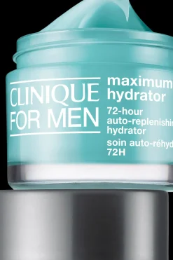 Clinique Ihonhoito|Ihonhoidon Tehoaineet<For Men Max Hydrator 72h Auto-replenishing Hydrator kosteusvoide 50 ml