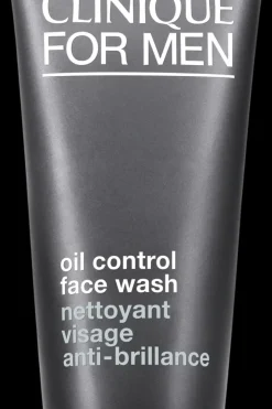 Clinique Ihonhoito<for Men Oil Control Face Wash kasvosaippua 200 ml
