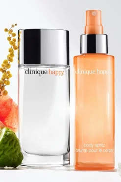 Clinique Vartalotuoksut<Happy Body Mist vartalotuoksu 125ml