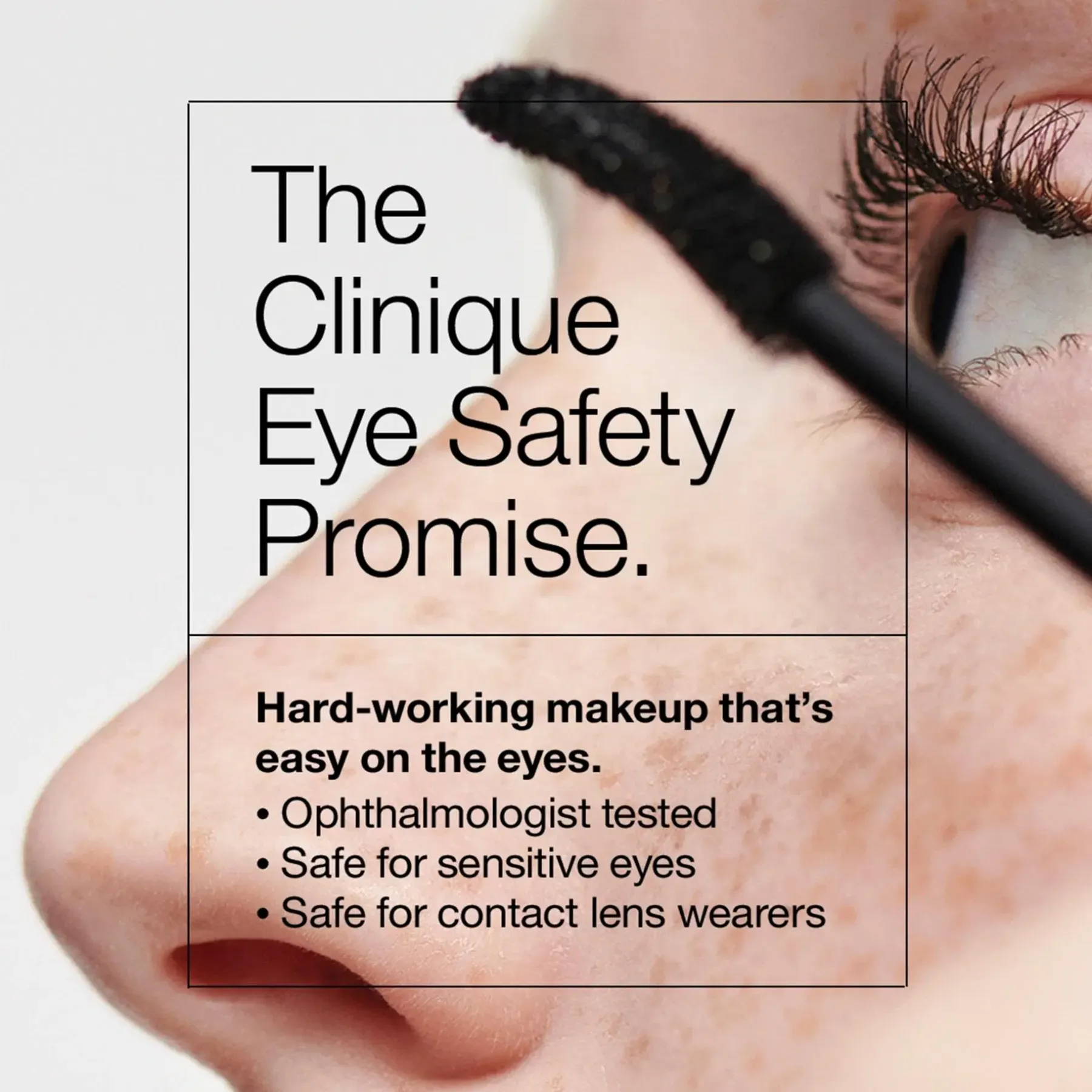 Clinique Silmämeikit|Hajusteettomat Meikit<Lash Building Primer pohjustustuote 4,8 ml