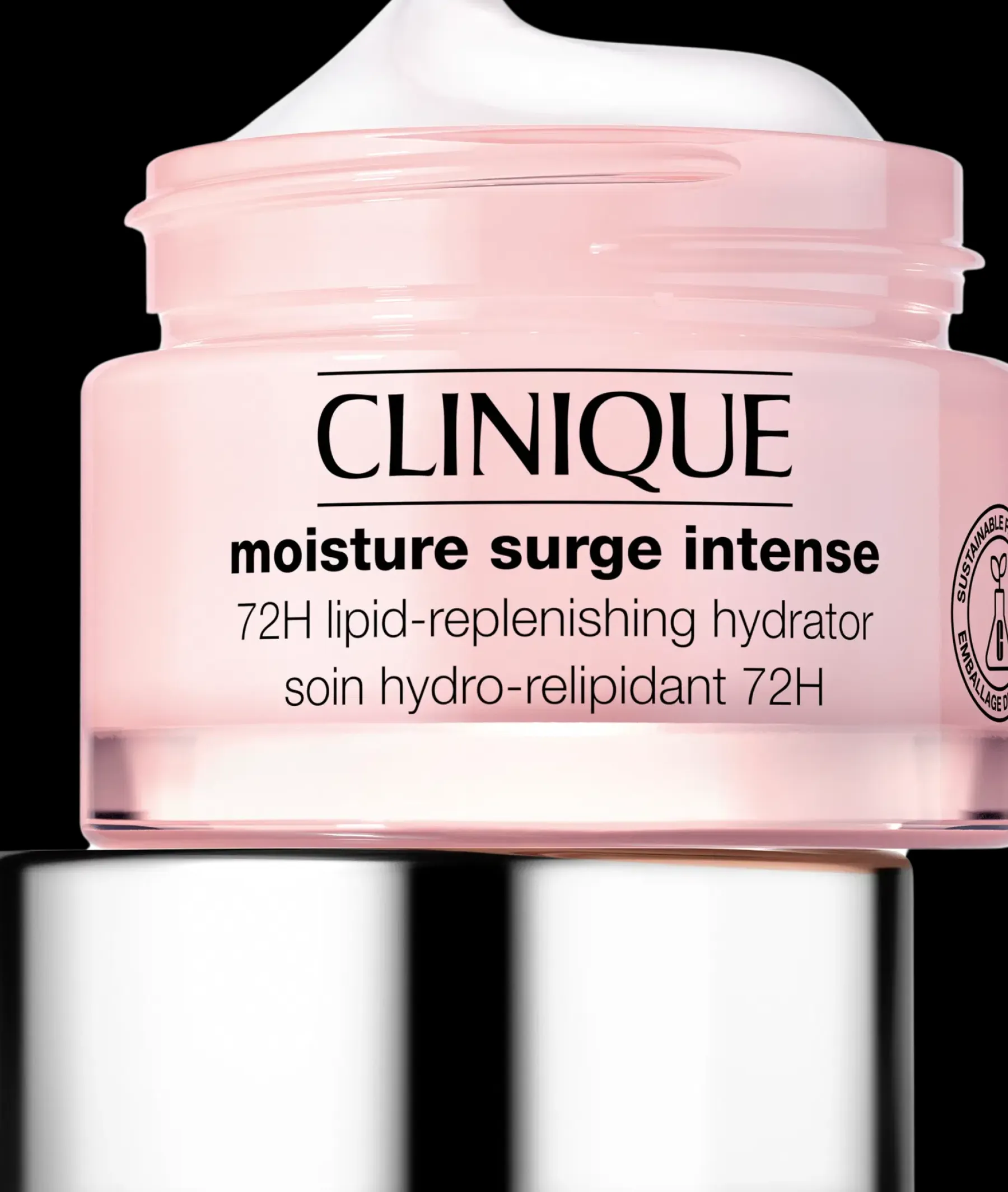 Clinique Hajusteettomat Ihonhoidon Tuotteet|Ihonhoidon Tehoaineet<Moisture Surge Intense 72-Hour Lipid-Replenishing Hydrator kasvovoide 30 ml