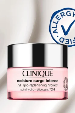 Clinique Hajusteettomat Ihonhoidon Tuotteet|Ihonhoidon Tehoaineet<Moisture Surge Intense 72-Hour Lipid-Replenishing Hydrator kasvovoide 30 ml