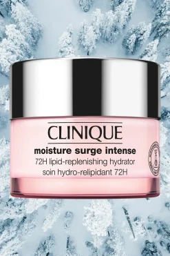 Clinique Hajusteettomat Ihonhoidon Tuotteet|Ihonhoidon Tehoaineet<Moisture Surge Intense 72-Hour Lipid-Replenishing Hydrator kasvovoide 30 ml