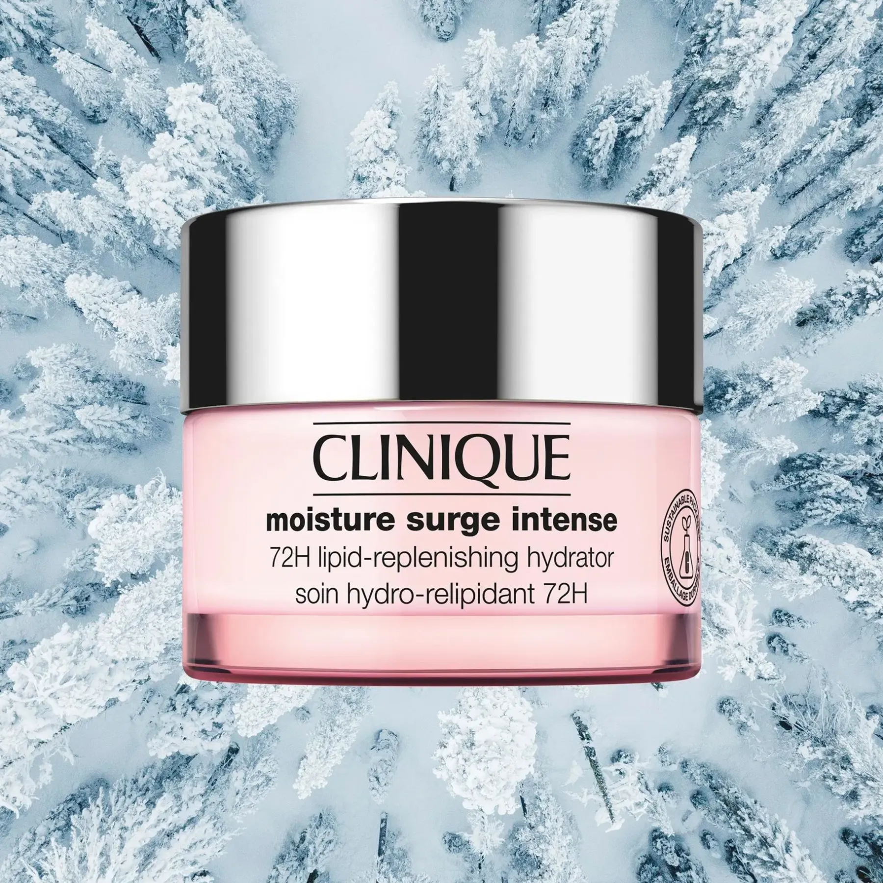 Clinique Hajusteettomat Ihonhoidon Tuotteet|Ihonhoidon Tehoaineet<Moisture Surge Intense 72-Hour Lipid-Replenishing Hydrator kasvovoide 30 ml