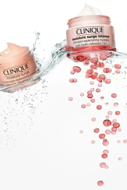 Clinique Hajusteettomat Ihonhoidon Tuotteet|Ihonhoidon Tehoaineet<Moisture Surge Intense 72-Hour Lipid-Replenishing Hydrator kasvovoide 30 ml
