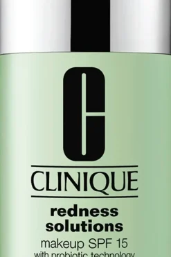 Clinique Hajusteettomat Meikit|Kasvomeikit<Redness Solutions with Probiotic Technology Makeup SPF 15 meikkivoide 30 ml