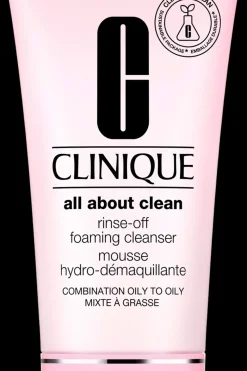 Outlet Rinse-Off Foaming Cream Cleanser puhdistusvoide 150 ml Hajusteettomat Ihonhoidon Tuotteet|Kasvojenhoito