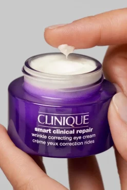 Outlet Smart Clinical Repair Wrinkle Correcting Eye Cream silmänympärysvoide 15 ml Ihonhoidon Tehoaineet|Kasvojenhoito