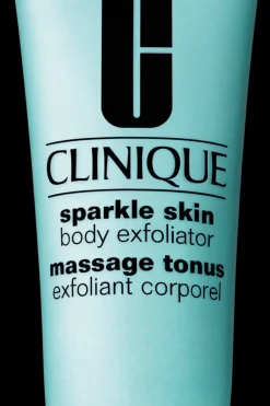 Clearance Sparkle Skin Body Exfoliator vartalokuorinta 200 ml Vartalonhoito
