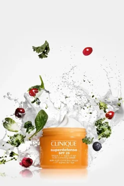 Sale Superdefense Cream SPF 25 skin type 3/4 päivävoide 50 ml Hajusteettomat Ihonhoidon Tuotteet|Kasvojenhoito