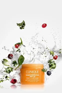 Outlet Superdefense Cream SPF 25 skin type 3/4 päivävoide 30 ml Hajusteettomat Ihonhoidon Tuotteet|Ihonhoidon Tehoaineet