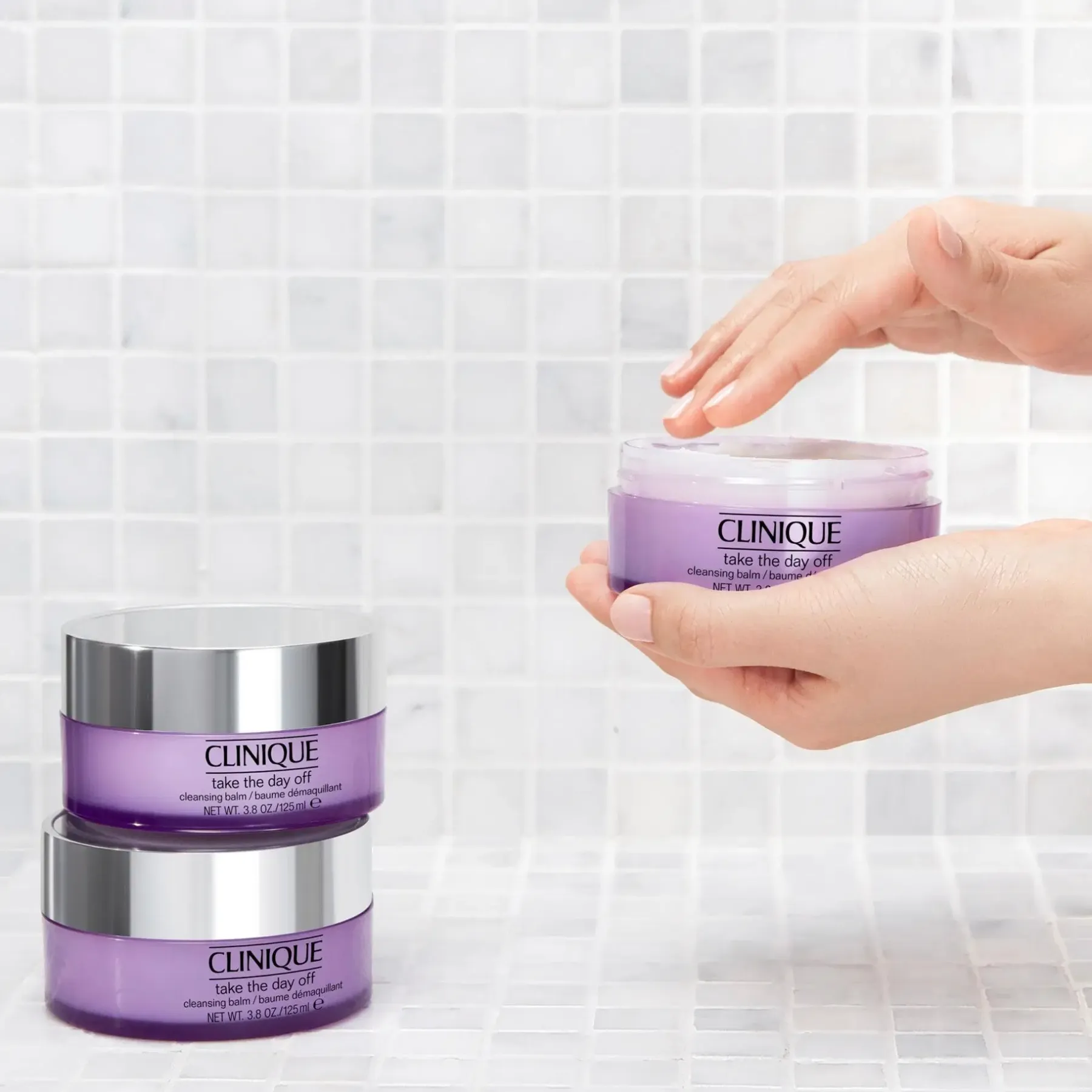 Sale Take The Day Off Cleansing Balm puhdistusvoide 125 ml Kasvojenhoito