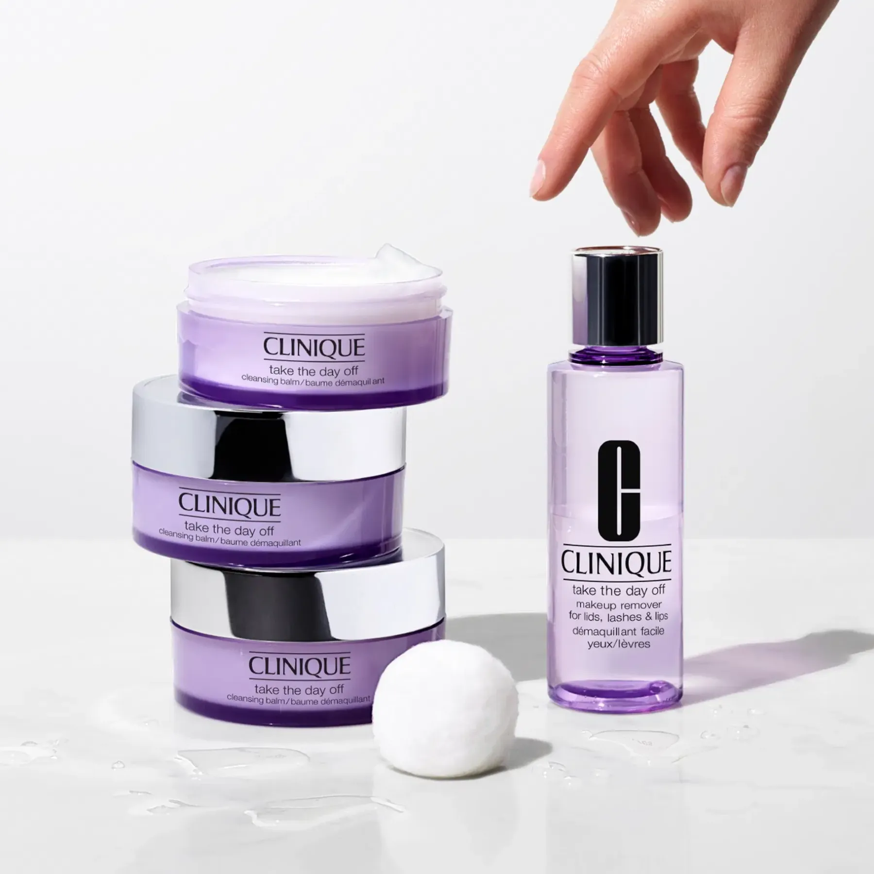 Sale Take The Day Off Cleansing Balm puhdistusvoide 125 ml Kasvojenhoito