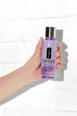 Clinique Hajusteettomat Ihonhoidon Tuotteet|Ihonhoidon Tehoaineet<Take The Day Off Makeup Remover For Lids, Lashes & Lips meikinpoistoaine 125 ml