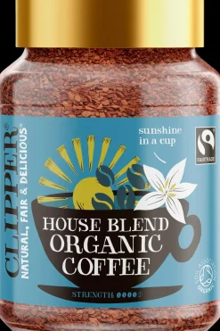 Online Luomu Reilun kaupan Pakastekuivattu pikakahvi, keskipaahto 100g Juomat