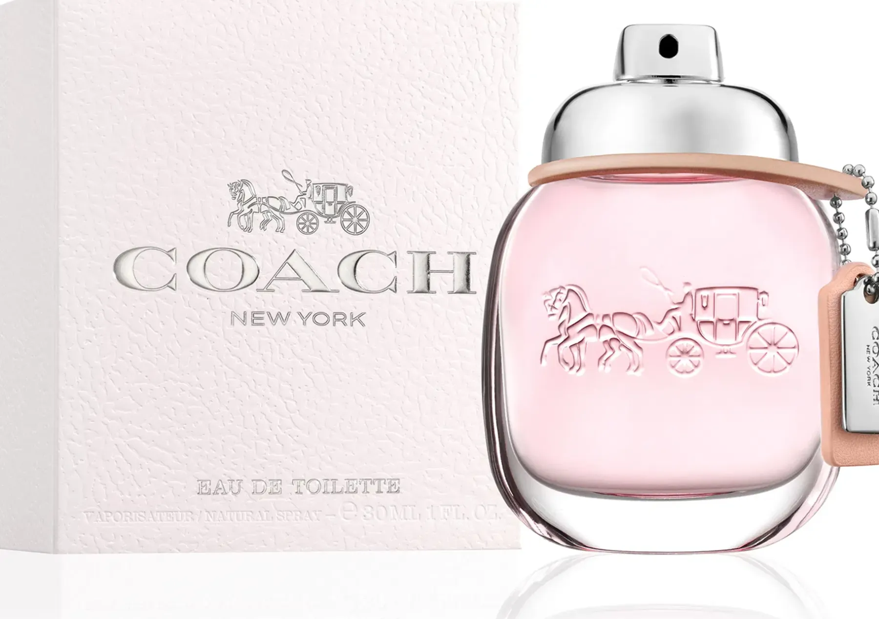 Coach Hajuvedet<EdT Spray tuoksu 30 ml