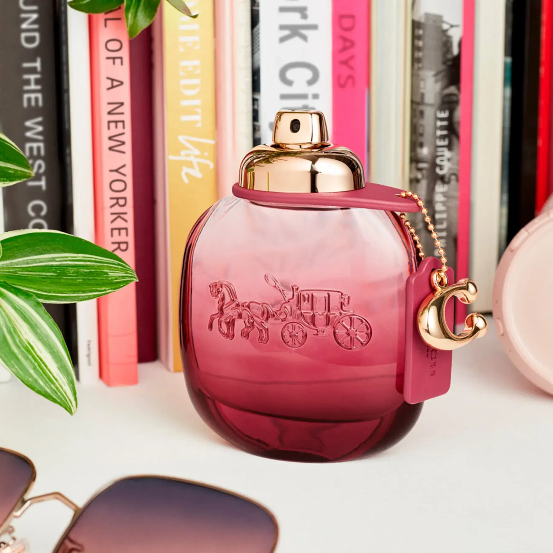 Coach Hajuvedet<Wild Rose EdP tuoksu 30 ml