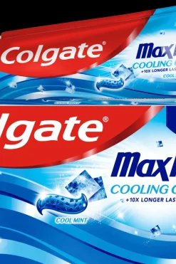 Outlet Max Fresh Cooling Crystals hammastahna 2x75ml Suuhygienia|Suuhygienia