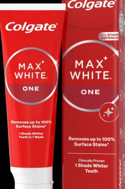 Hot Max White One hammastahna 75ml Suuhygienia|Suuhygienia